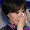 하춘화, 故현미 빈소 눈물 "백 살까지 살 줄 알았는데"