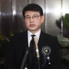 설운도 '故 현미, 애통한 마'[★포토]