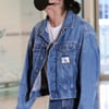 ＢＴＳ 정국 ‘시선강탈 꽁지머리’[★포토]