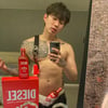 박재범, 상의 탈의→팬티 속 소주 '파격'..극강의 섹시美