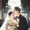 이승기♥이다인, 드레스만 3벌+여왕 티아라..호화 결혼식 비하인드 [종합]