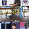 '걸환장' 문희준, 플라잉요가 중 급소 통증..규현 "셋째 어려울 듯"