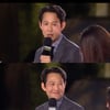 '마스터 제다이' 이정재 "라이트 세이버 처음 잡아..가슴 벅찼다"
