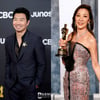 '샹치' 시무 리우 "양자경 오스카 여주상, 아시아계 인정받아 기뻐"[★할리우드]