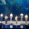 "두려울 것 없어" 엑소, 데뷔 11주년 팬미팅 성료..완전체 컴백 예열
