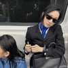 장윤주, 딸과 지하철 타고 결혼식장行 "화장도 했건만.."[스타IN★]