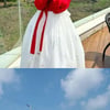산다라박, 한복 입고 파티 참석 '단아한 자태'[스타IN★]