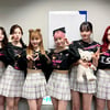 스테이씨, 日 뜨겁게 달궜다..'Teddy Bear' 쇼케이스 성료