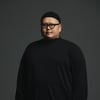 포즈 취하는 '찐따록: 인간 곽준빈' 이태동 감독[★포토]