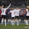여자축구 또 폭풍 5골, 이금민 해트트릭·박은선 멀티골... 잠비아 또 잡았다 [용인 리뷰]