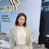 송가인, 성대결절 회복 근황..봄의 아름다움 품은 여신
