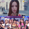 '쇼챔' 블랙핑크 지수, BTS 지민→빌리 꺾고 1위..'꽃' 열풍ing[종합]