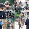 신현수, 어떻게 입덕 안 해..열정 폭발한 '방과 후 전쟁활동'