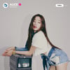 앨리스 EJ, 블루진 핫팬츠로 심쿵 섹시美