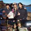 [속보] 홍사빈X송중기, '화란' 칸 영화제 초청..주목할 만한 시선