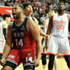 '역대 PO 최다 점수 차 신기록' 안양 KGC, 고양 캐롯 99-43 완파 [PO1]
