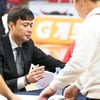 "하윤기 성장시킨 지도력" 송영진, '수석코치→감독' KT 이끌 새 사령탑