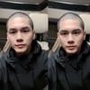 옹성우 "전역하면 몸 커질까요?" 입대 앞두고 민머리 공개 [종합]