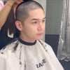 '잘생겼네' 입대 옹성우 리얼 빡빡이..신예은 반응이?