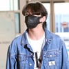 방탄소년단 정국 '공항 패션' 품절→재입고 요청 쇄도 '품귀 현상'..막강 '정국 효과'
