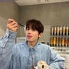 차은우, 얼굴은 베이비·어깨는 상남자..남친짤 대방출
