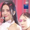 '인기가요' 블랙핑크 지수, 아이브·뉴진스 꺾고 1위 '꽃' 피웠다[종합]