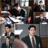 '오아시스' 추영우, 어엿한 검사 됐다..압도적 피지컬 '눈길'