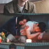 장동윤·설인아, 소파서 설레는 투샷..연인에 애틋한 위로 [오아시스]