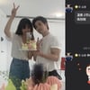 "헐 형님" 류승룡, 새벽 3시에 챙긴 류덕환♥전수린 결혼기념일