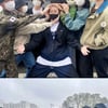 "다음 사람"..휴가 나온 진, 까까머리 제이홉 머리 쓰다듬으며 [스타IN★]