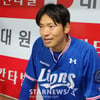'최고 138㎞' 백정현은 완벽했다... '광속구 시대'에 화두를 던지다