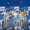 '5인조·7년차 다사다난' 앨리스 "오뚝이처럼 일어서겠다"[종합]