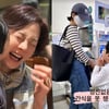 채림, 子 위해서라면 뭐든지..서두르고 뛰고 "정신 없음"