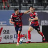 [K리그2 8R] ‘권창훈-김민준 연속골’ 김천, 전남에 2-1 역전승... 3연승+2위