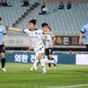 [K리그2 8R] ‘이현규 동점골’ 안산, 천안 원정에서 1-1 무… 연패 탈출 