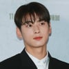 아스트로 차은우, 문빈 비보 접하고 美서 급히 귀국