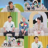 박군 "탈모 관리 안 했으면 김광규 정도 됐을 것" 돌직구 [모내기 클럽]