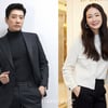 김명민·최지우, 예비 사돈으로 만난다..'더블 스파이' 캐스팅