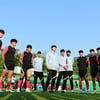 '곧 월드컵' 김은중호 U-20 대표팀, 소집명단 발표... 이영준·김준홍 등 포함