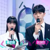 '뮤뱅' 이채민·홍은채, 故 문빈 추모.."무대 위 누구보다 반짝였던 문빈"