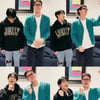 NCT 도영, '군 복무' 친형 공명과 신곡 챌린지..훈훈한 형제[스타IN★]