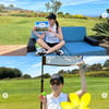 김정은, 남편과 美서 전한 좋은 소식.."기뻐서 미칠 것 같아요"
