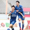 [K리그2 9R] ‘박민서 1골 1도움’ 충남아산, 경남과 2-2 무승부...4경기 무패