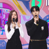 '인기가요' 도영x김지은, 故문빈 추모.."소중한 추억 떠올려"