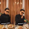 '출소 후 신난' 승리..'소주병 회오리' 퍼포먼스 근황 "예이!"[스타이슈]