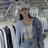 "지금이 좋다" 52세 미나, 피자+아이스크림 먹고도 복근 '대박'
