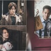'구미호뎐1938' 김범, 변화무쌍 첫 스틸..까칠 두목→모던보이