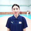 선수 아닌 어드바이저로... 김연경 "아침부터 설렜다, 오랜만에 태극기 달고 뛰어 기뻐"