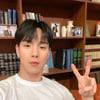 몬스타엑스 셔누, 대장 곰돌이 소환 완료..'♥몬베베'와 첫 소통