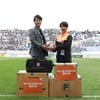 제주, 도내 유일 중학교 여자축구부 제주서중 12번째 선수로 함께 뛴다!